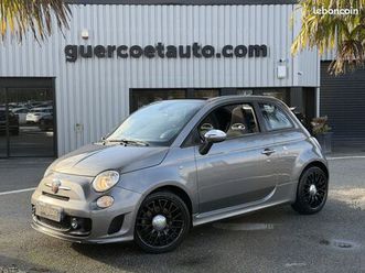 abarth 500c 1.4 turbo t-jet 140ch 595