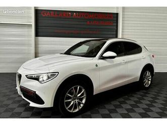 ALFA ROMEO STELVIO Q4^ alfa-romeo-stelvio-2-0-turbo-200ch-at8-q4-toit-ouvrant