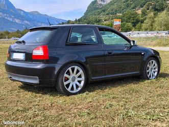 audi s3 8l