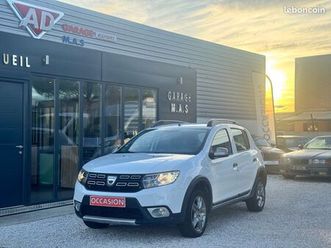 dacia sandero stepway 1.0 sce 75
