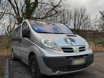 nissan primastar h1l2 9 places