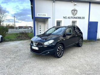 nissan qashqai 1.6 dci 16v dpf 2wd 130 cv