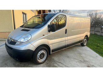 opel vivaro 2.0 cdti maxi