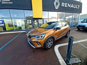renault captur (2) intens e-tech hybride 145 -21