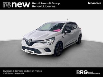 renault clio tce 90 21n limited