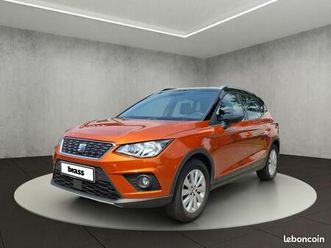 seat arona xcellence