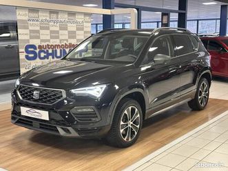 seat ateca 2.0 tdi 150 fr dsg7