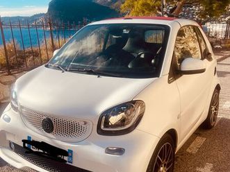 smart brabus xclusive cabrio