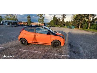toyota aygo x-cite2 de juin 2020 excellent état 34000 kms