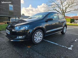 volkswagen polo v 1.6 tdi 90