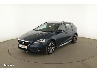volvo v40 cross country 1.5 t3 signature edition geartronic 6 152 ch