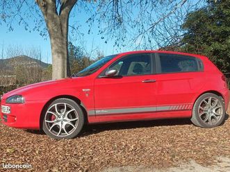 alfa 147 ducati corse