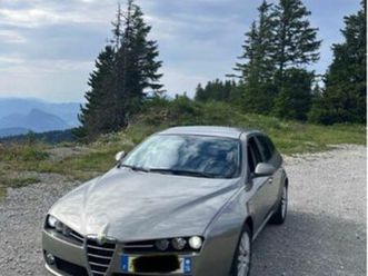 alfa romeo 159 sportwagon