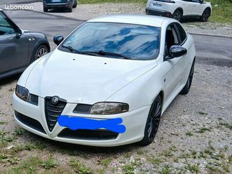 alfa gt
