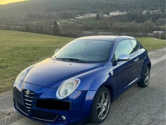alfa romeo mito quadrifoglio 1.3 jtd