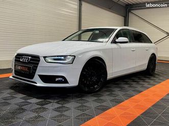 audi a4 avant 2.0 tdi 143ch dpf ambiente multitronic
