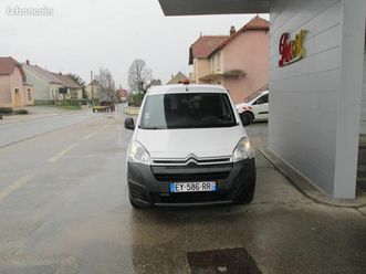 citroën berlingo 1.6 hdi 100 xl club