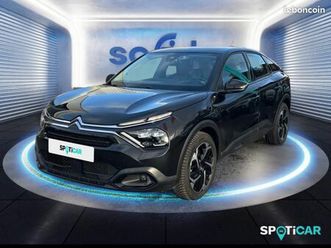 citroen c4 puretech 130ch s&s feel pack eat8