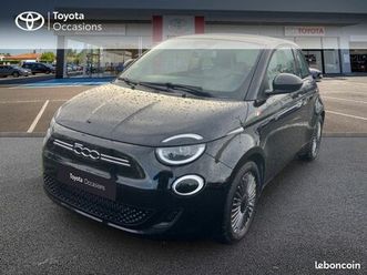 fiat 500 e 118ch france edition