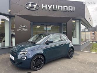 fiat 500 e 118ch la prima my23