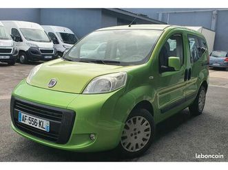 fiat qubo 1.3 multijet 75ch dynamic