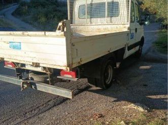 iveco 35c15 double cabine