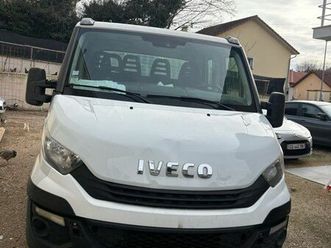 camion-benne-iveco-35c