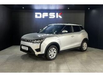 2022 mahindra xuv 300 1.2t | w6