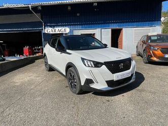 peugeot 2008 1.2 puretech 130ch s&s gt
