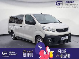 combi blue hdi 120 cv long 8 plazas