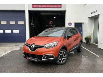 renault captur - 1.5 dci 90 cv energy intens/ garantie 12 mois / 1ere main / entretien renault