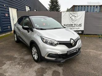 renault captur limited dci 90 cv
