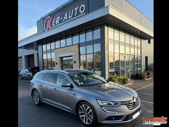 renault talisman estate 1.7 bluedci 150 intens