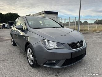seat ibiza sc 1.6 tdi 90 style