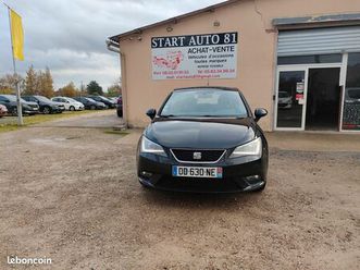 seat ibiza 1.2 tsi 85ch i tech 5 portes