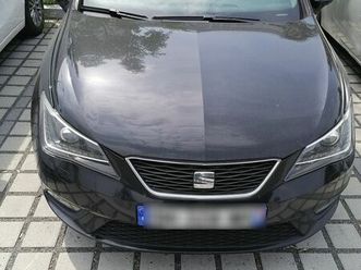 vends seat ibiza itech plus
