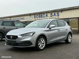 seat leon 2.0 tdi 115ch business