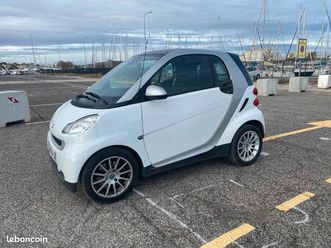 smart fortwo mhd 71cv 2009
