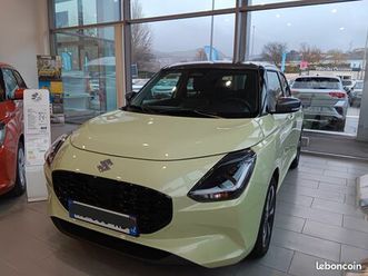 suzuki swift 1.2 dualjet hybrid pack