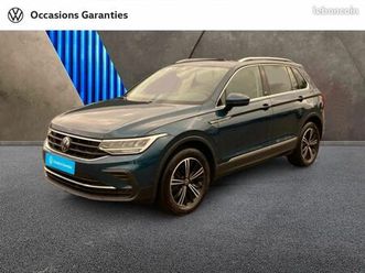 volkswagen tiguan 2.0 tdi 150ch match dsg7