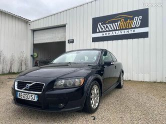 volvo c30 1.6d 110 feeling