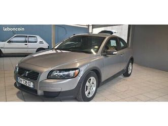 volvo c30 1.6d/110cv/6-2007/110000kms/6890e