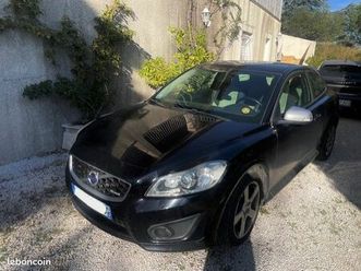 volvo c30 r-design