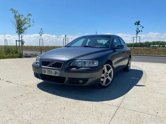 volvo s60r