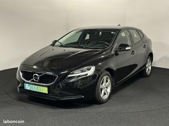 volvo v40 d2 120 kinetic