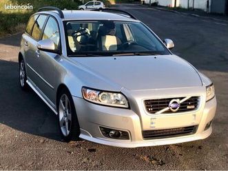 volvo v50 r-design d2
