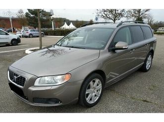 VOLVO V70 D5 volvo-v70-d5-185cv-momemtum