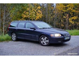 volvo v70 d5 2005