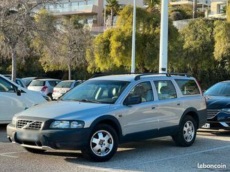 ◊ volvo xc70 d5 163 ch awd – bva – gros entretien +5000 – 2002