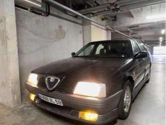alfa romeo 164 3.0 v6